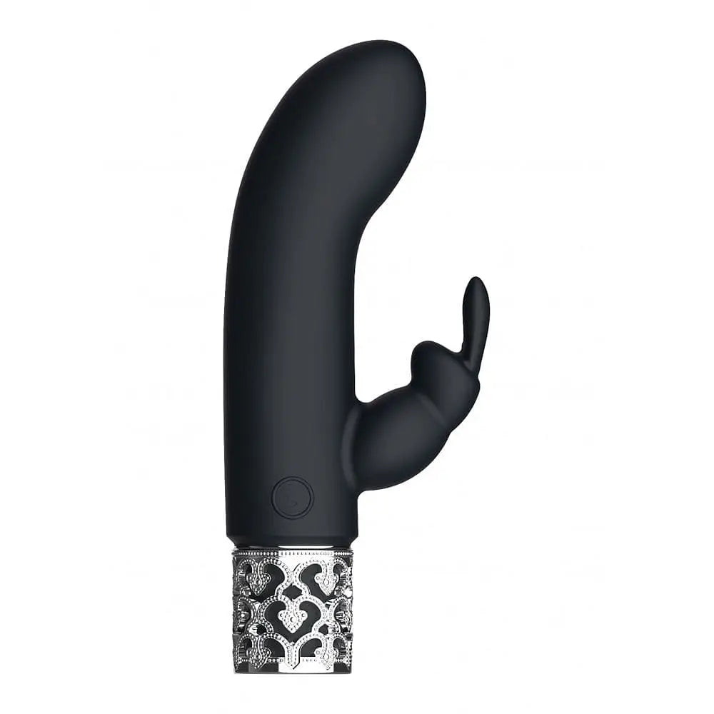 Royal Gems Dazzling Rabbit Vibrator - Rolik®