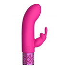 Royal Gems Dazzling Rabbit Vibrator - Rolik®