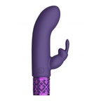 Royal Gems Dazzling Rabbit Vibrator - Rolik®