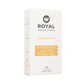 Royal Tailored Fit Ultra Thin Vegan Latex Condoms - 10-Pack
