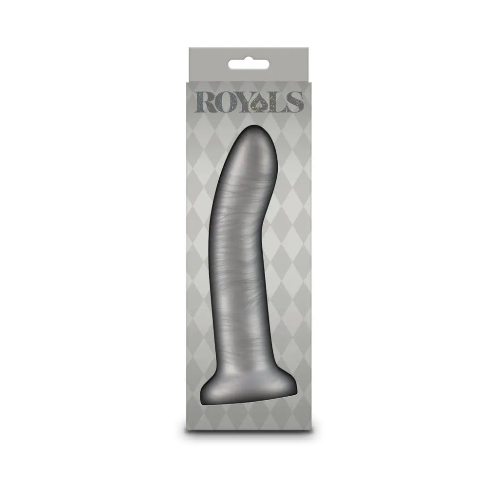 Royals Charlie Silicone Dildo - Rolik®