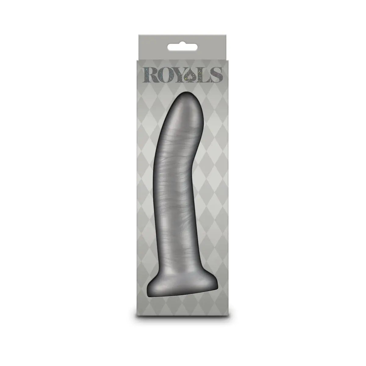 Royals Charlie Silicone Dildo - Rolik®
