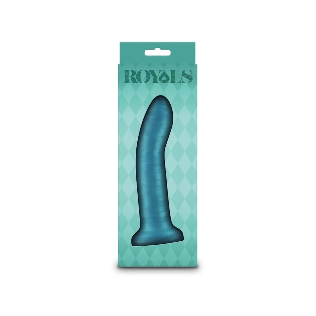 Royals Charlie Silicone Dildo - Rolik®