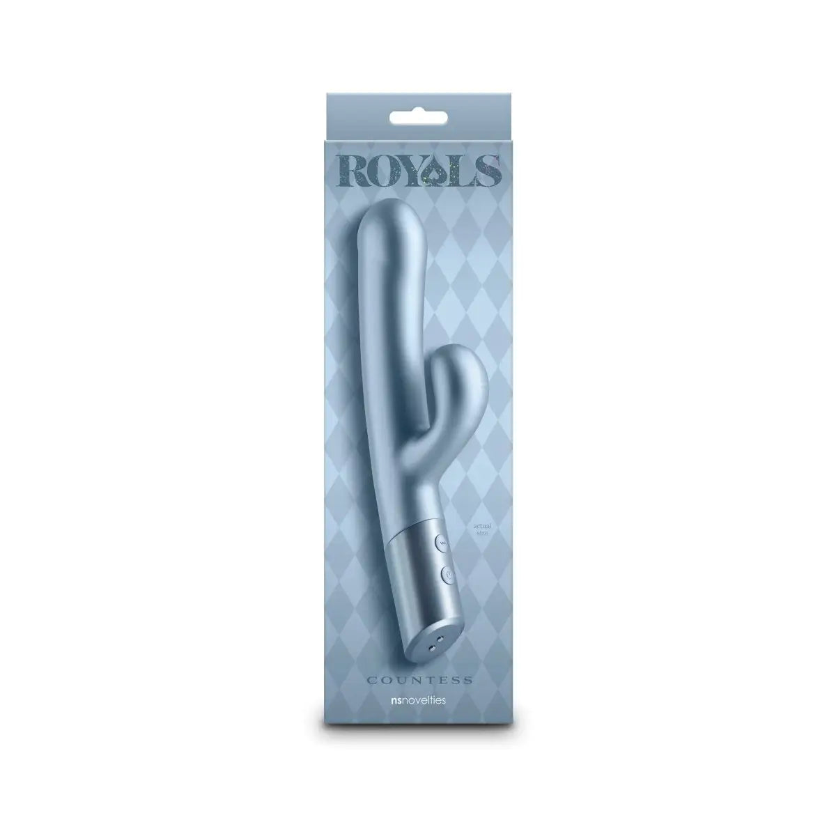 Royals Countess Rabbit Vibrator - Rolik®