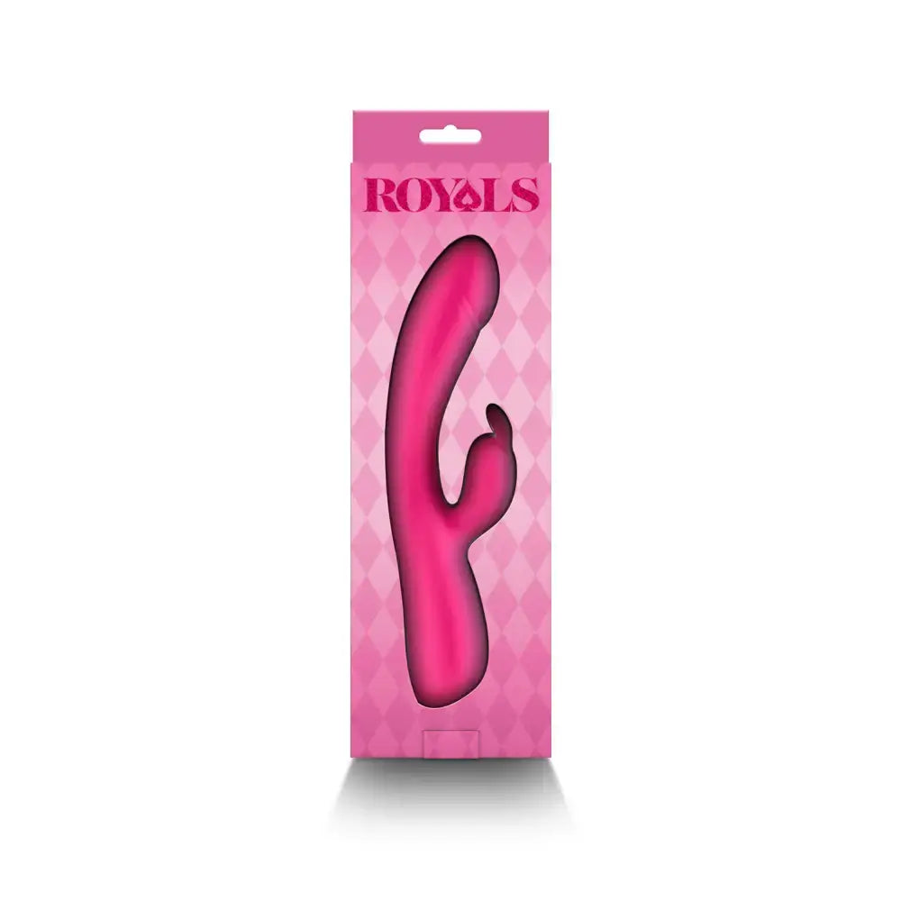 NS Novelties Royals Divine Warming Rabbit Vibrator Rolik®