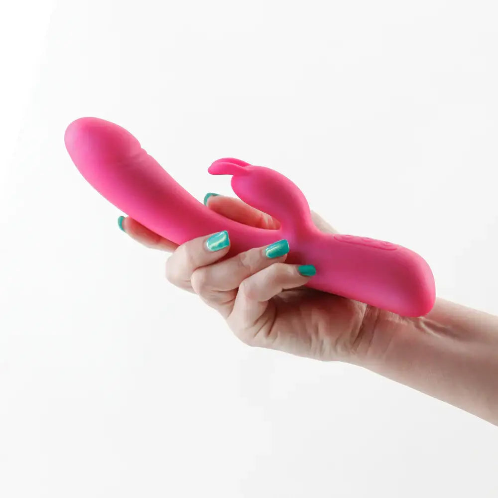 NS Novelties Royals Divine Warming Rabbit Vibrator Rolik®