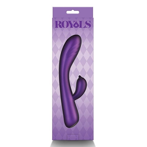 Royals Duchess Rabbit Vibrator - Rolik®