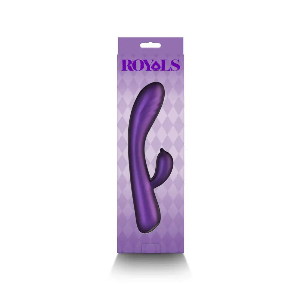 NS Novelties Royals Duchess Rabbit Vibrator Rolik®