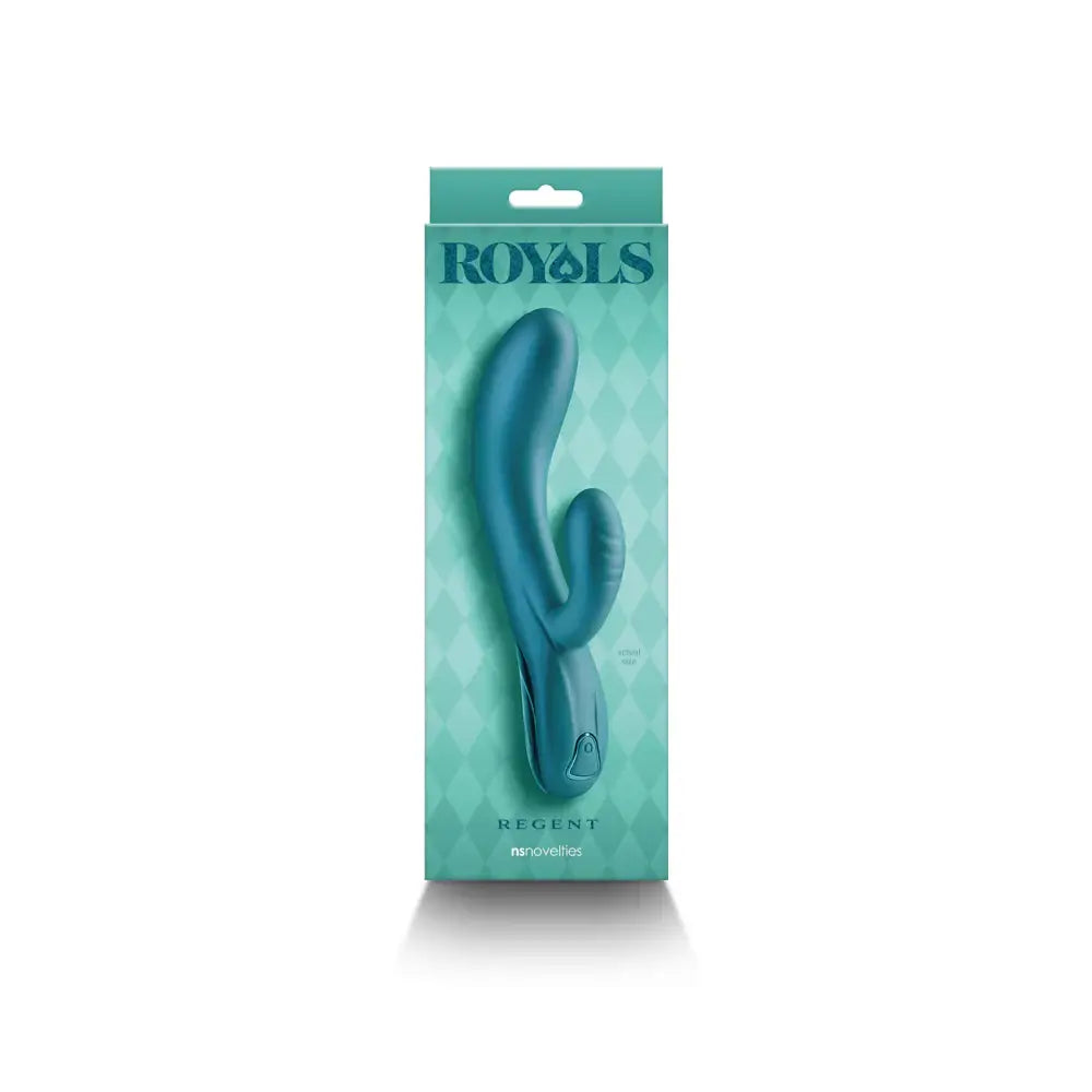 NS Novelties Royals Regent Rabbit Vibrator Rolik®