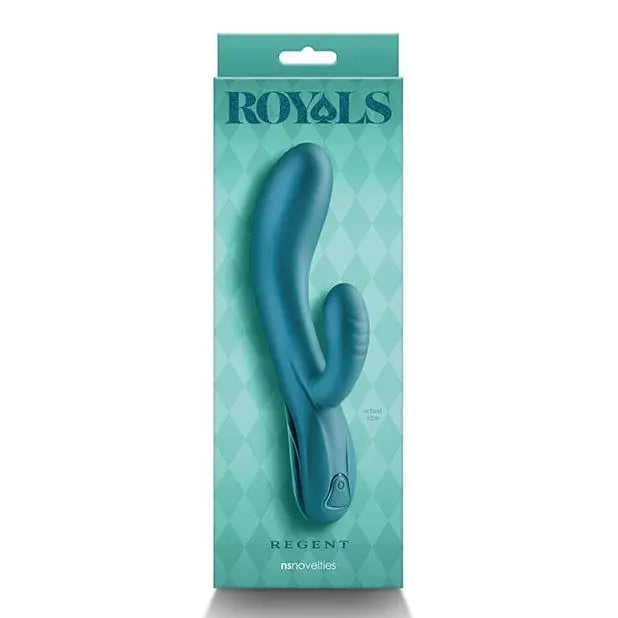 Royals Regent Rabbit Vibrator - Rolik®