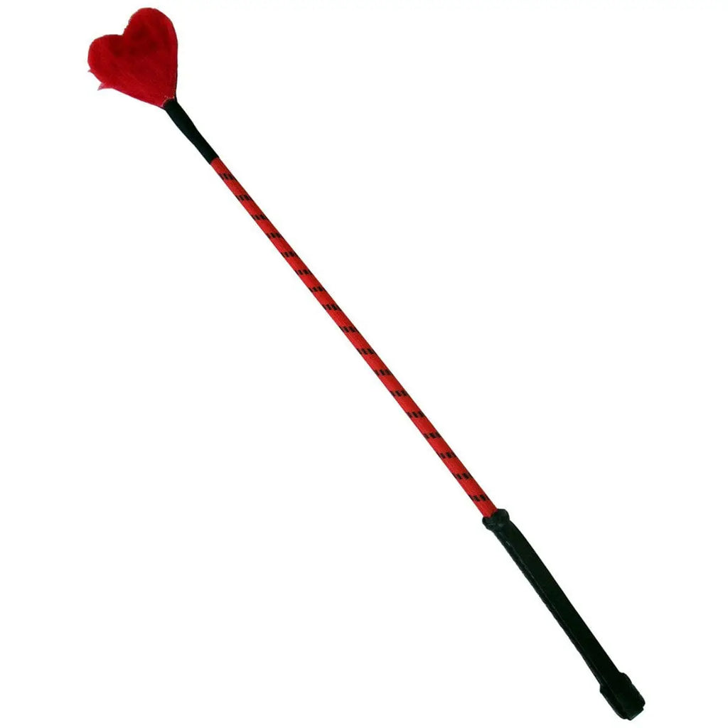 Crop with Heart Fluff Tip - Rolik®