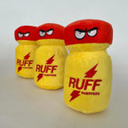Ruff Pawppers Dog Toy