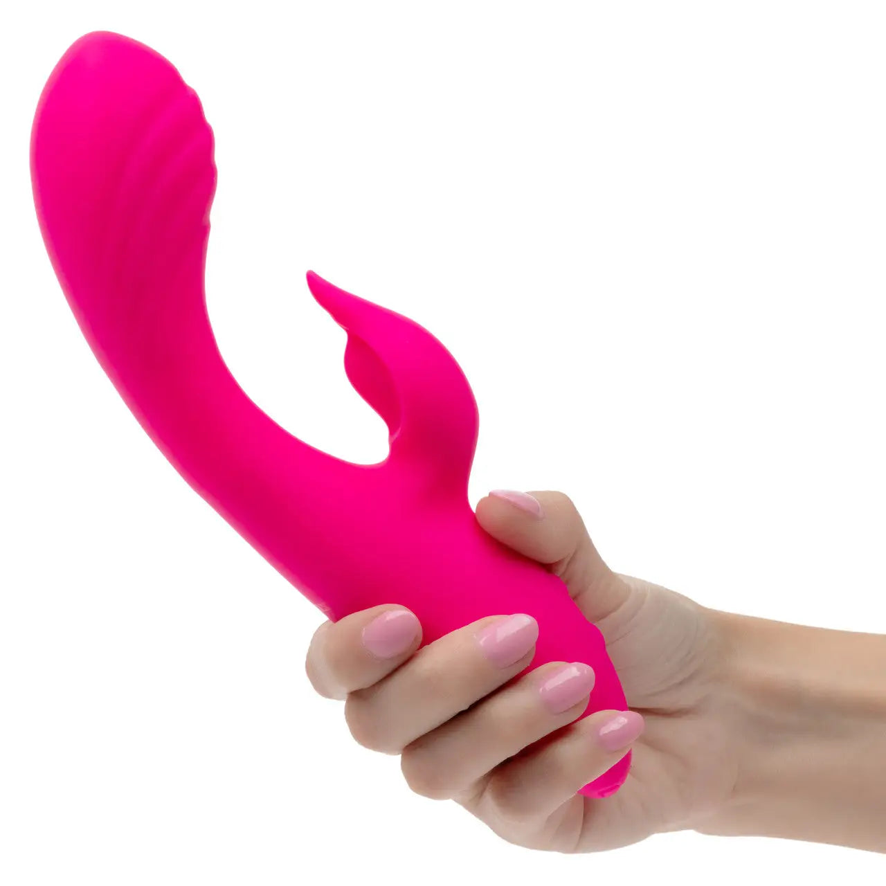 Hot Pink Rumbler Rumble Duo Vibrator