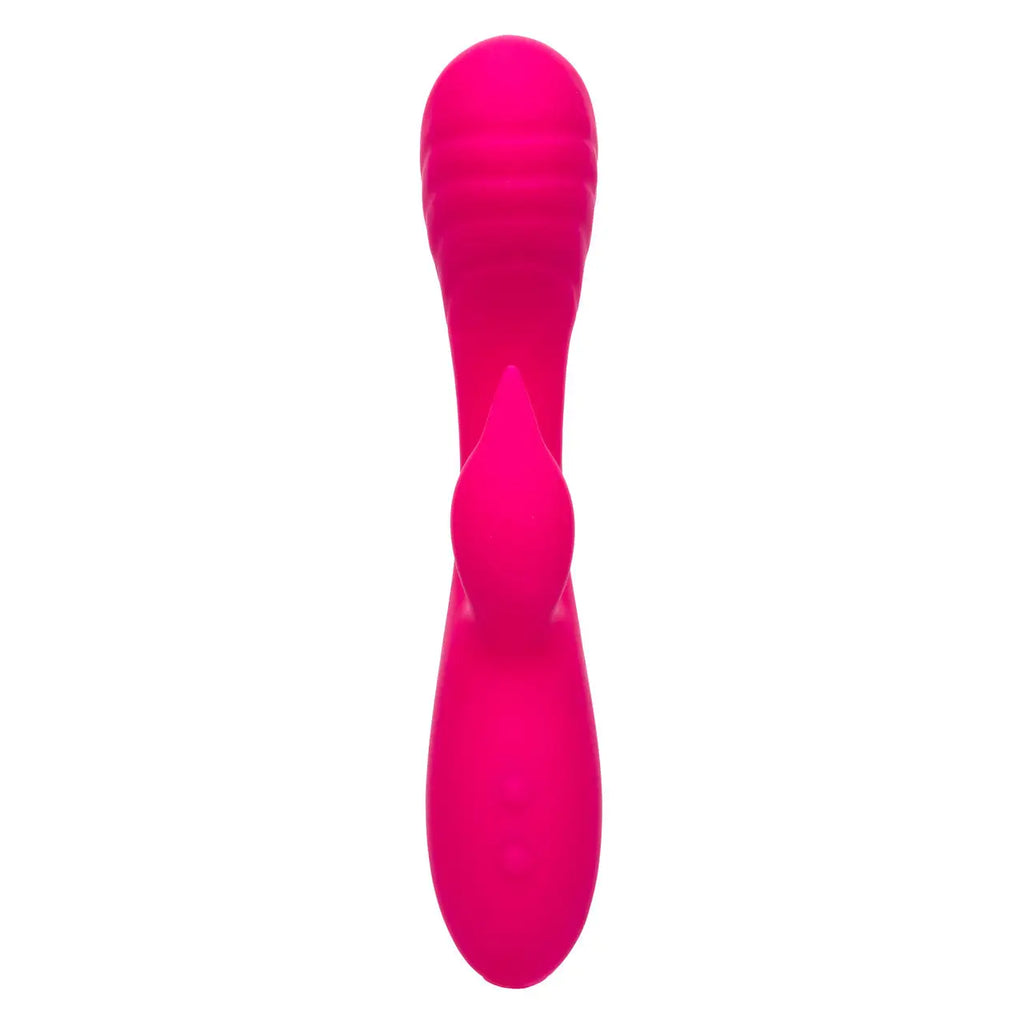Hot Pink Rumbler Rumble Duo Vibrator