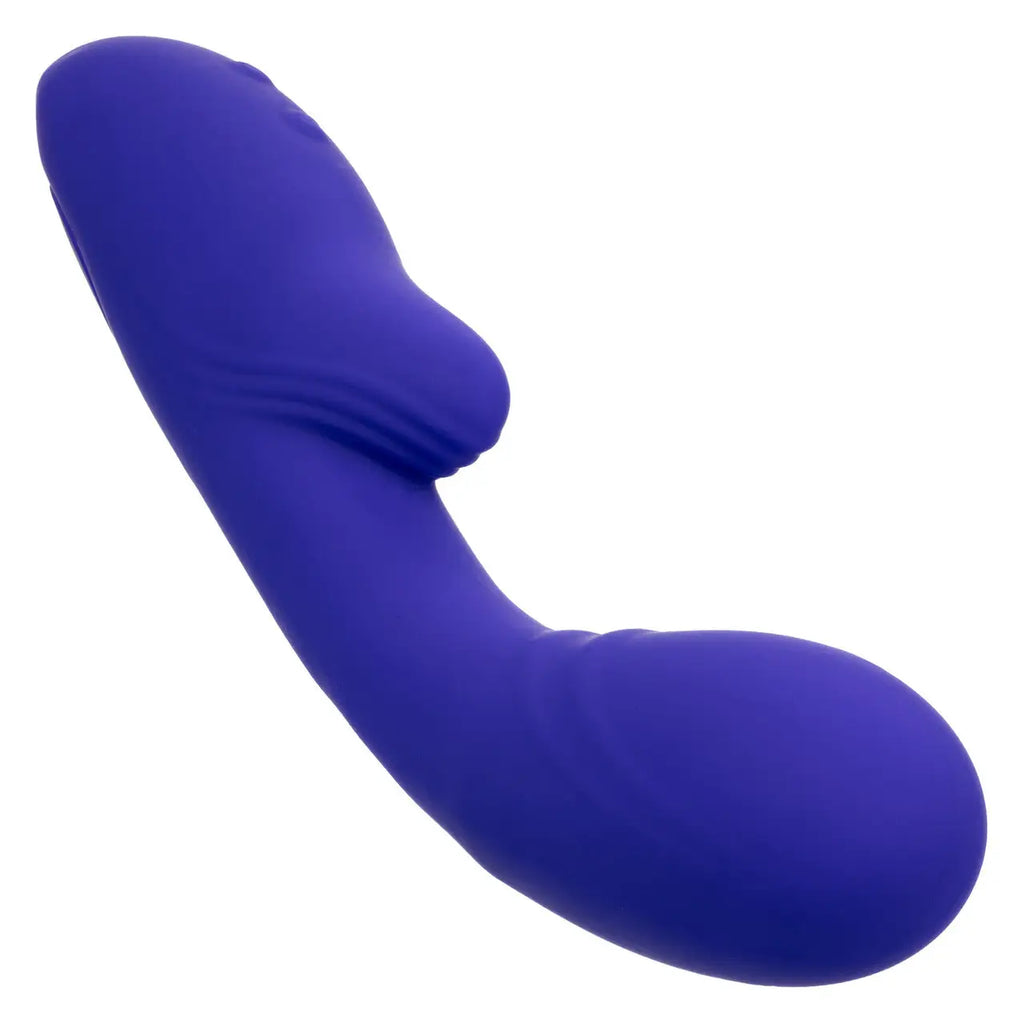 Purple Rumbler Rumble “G” Vibrator