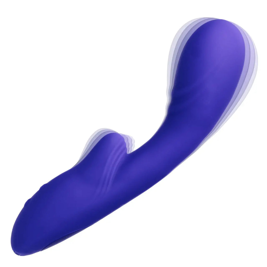 Purple Rumbler Rumble “G” Vibrator