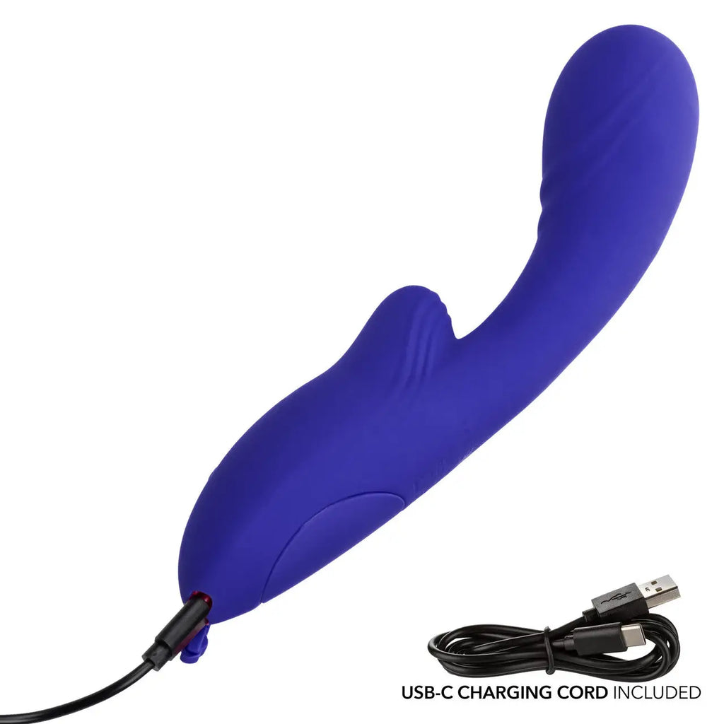 Purple Rumbler Rumble “G” Vibrator