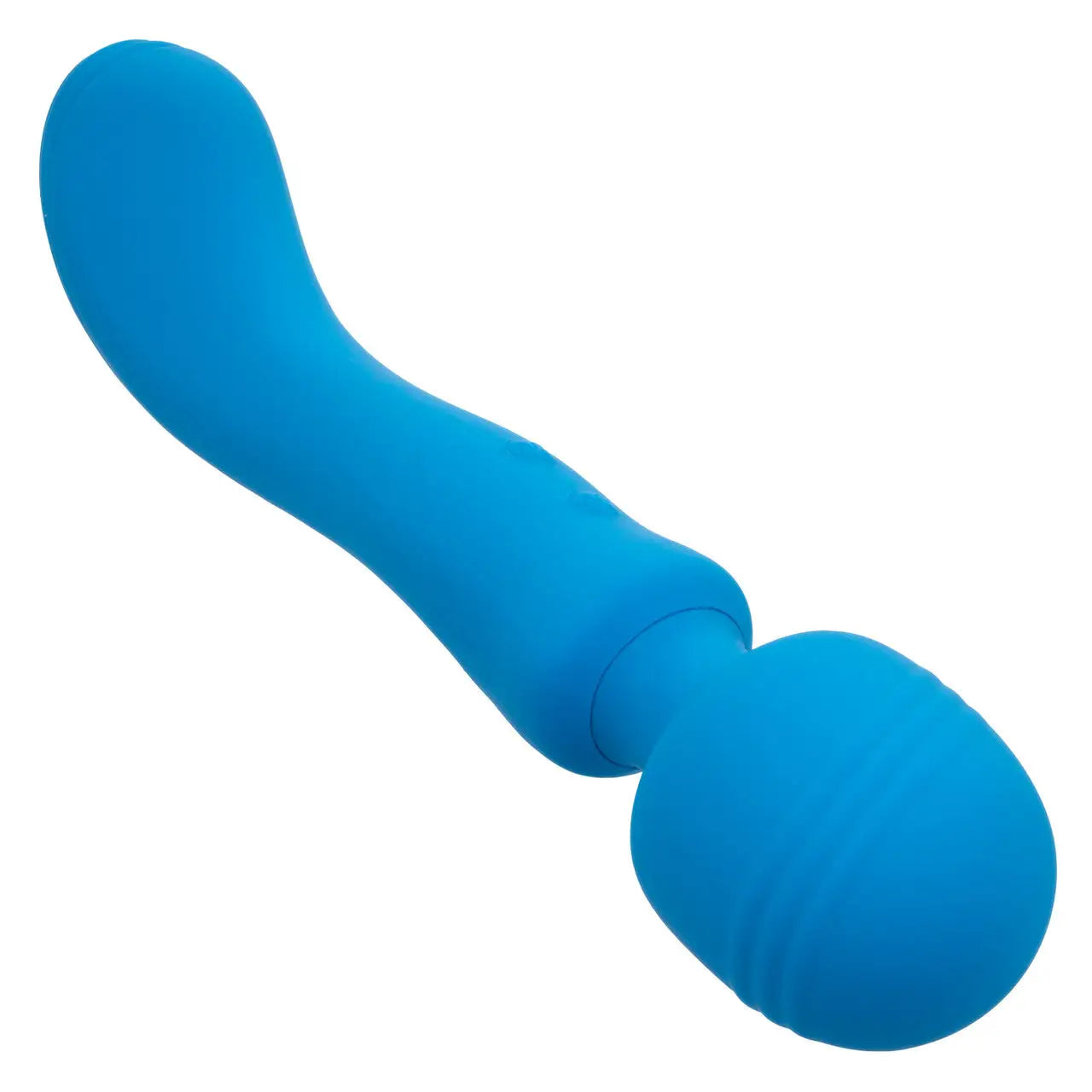 Blue Rumbler Rumble Wand Vibrator