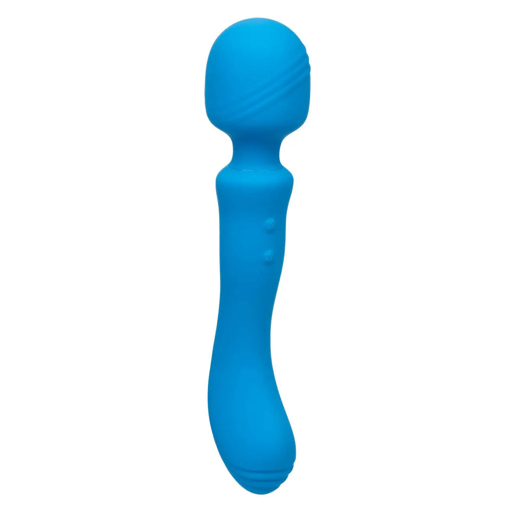Blue Rumbler Rumble Wand Vibrator