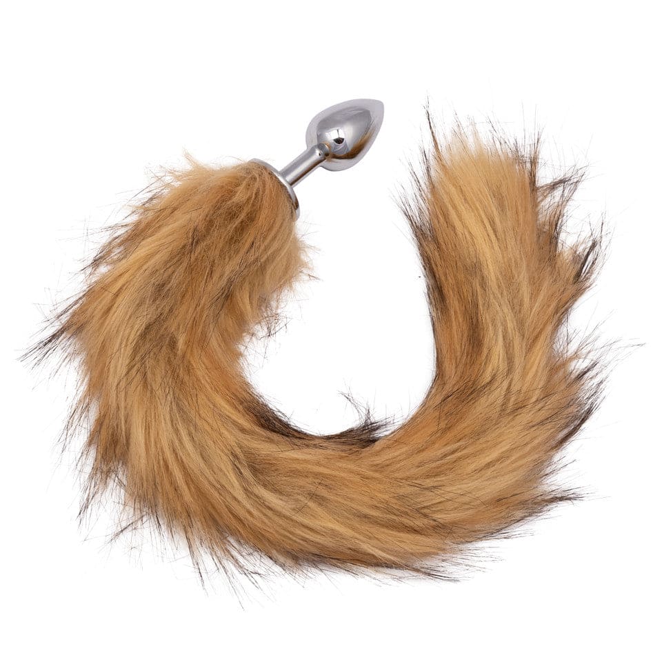 Running Wild™ Brown Tail Plug - Rolik®