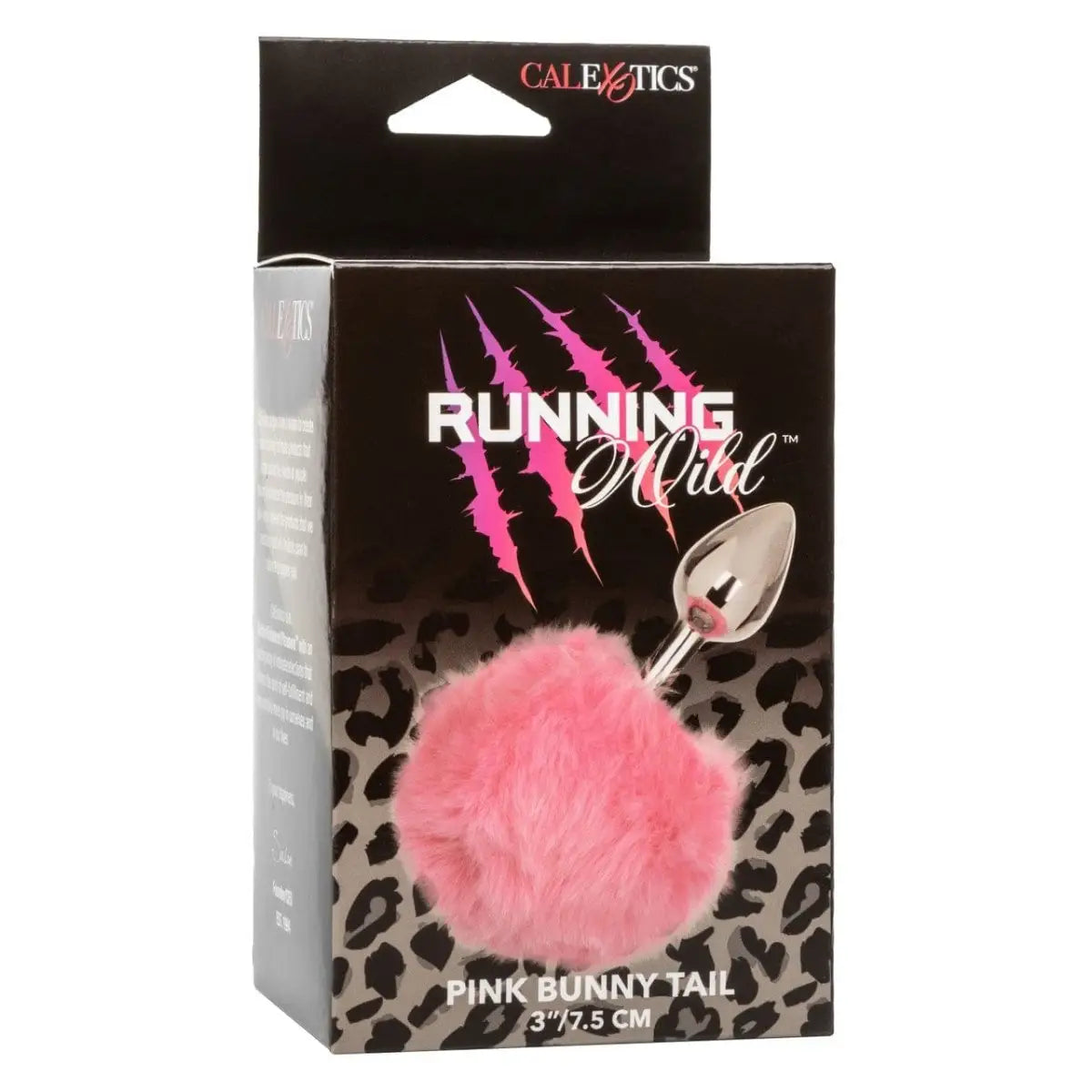 Running Wild™ Bunny Tail Plug - Rolik®