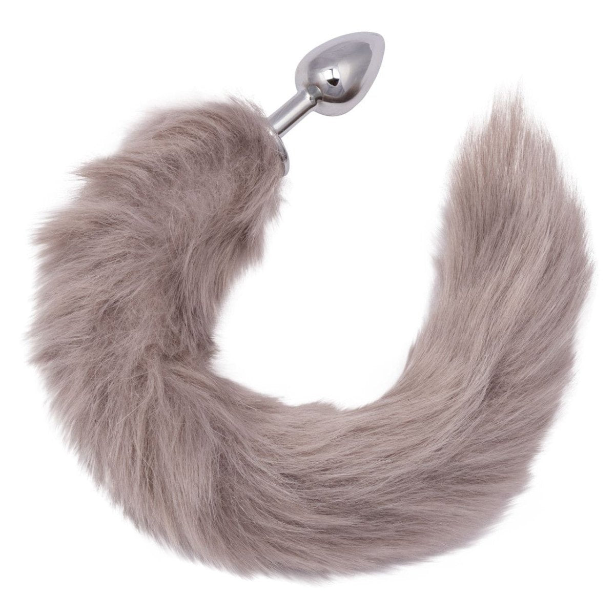 Running Wild™ Grey Tail Plug - Rolik®