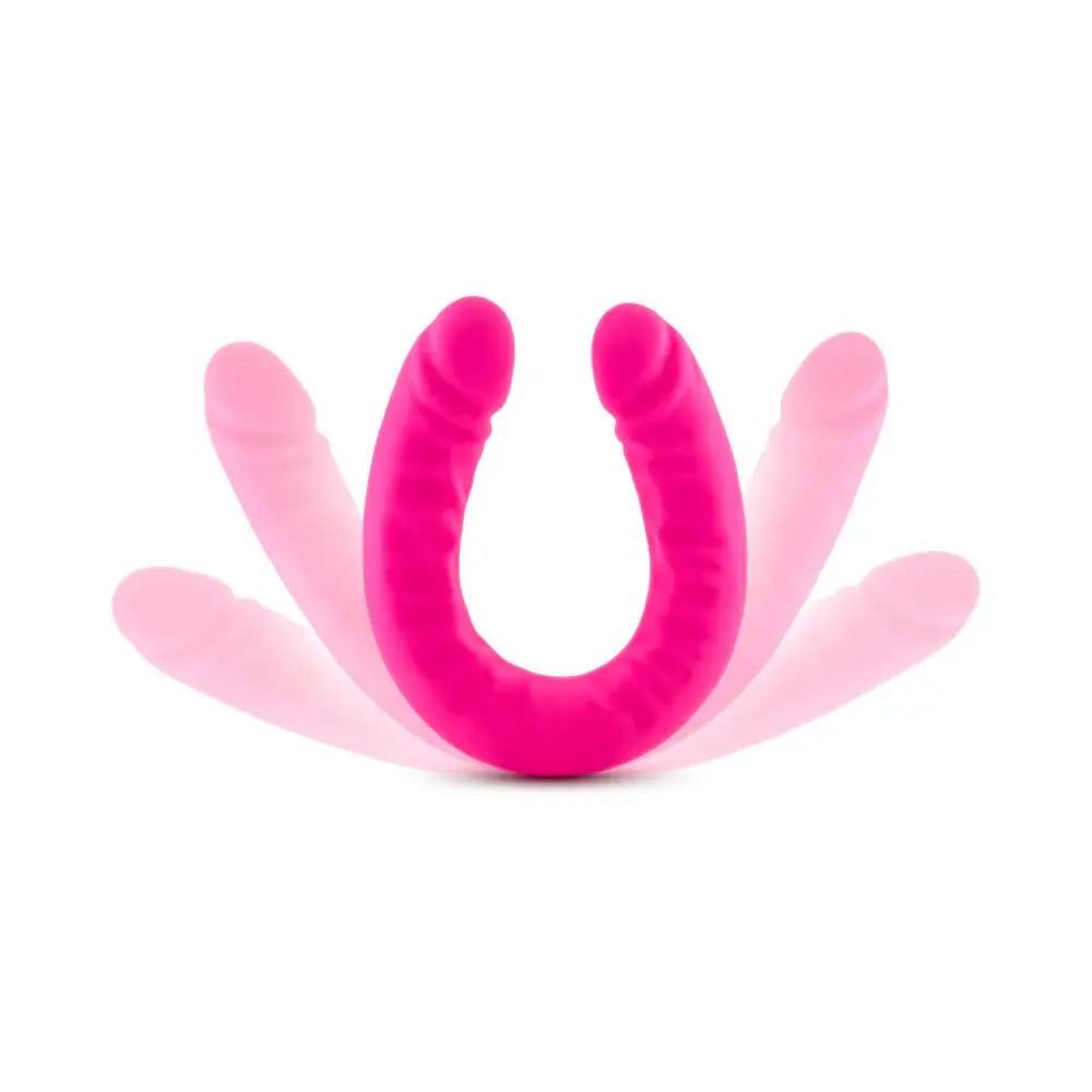 Rusé 18" Silicone Double Dildo - Rolik®
