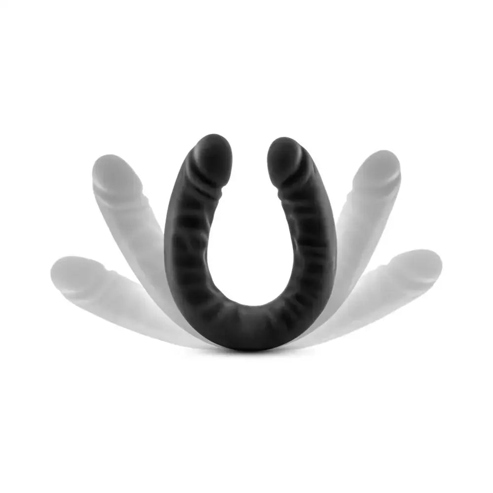 Rusé 18" Silicone Double Dildo - Rolik®