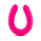 Rusé 18" Silicone Double Dildo - Rolik®