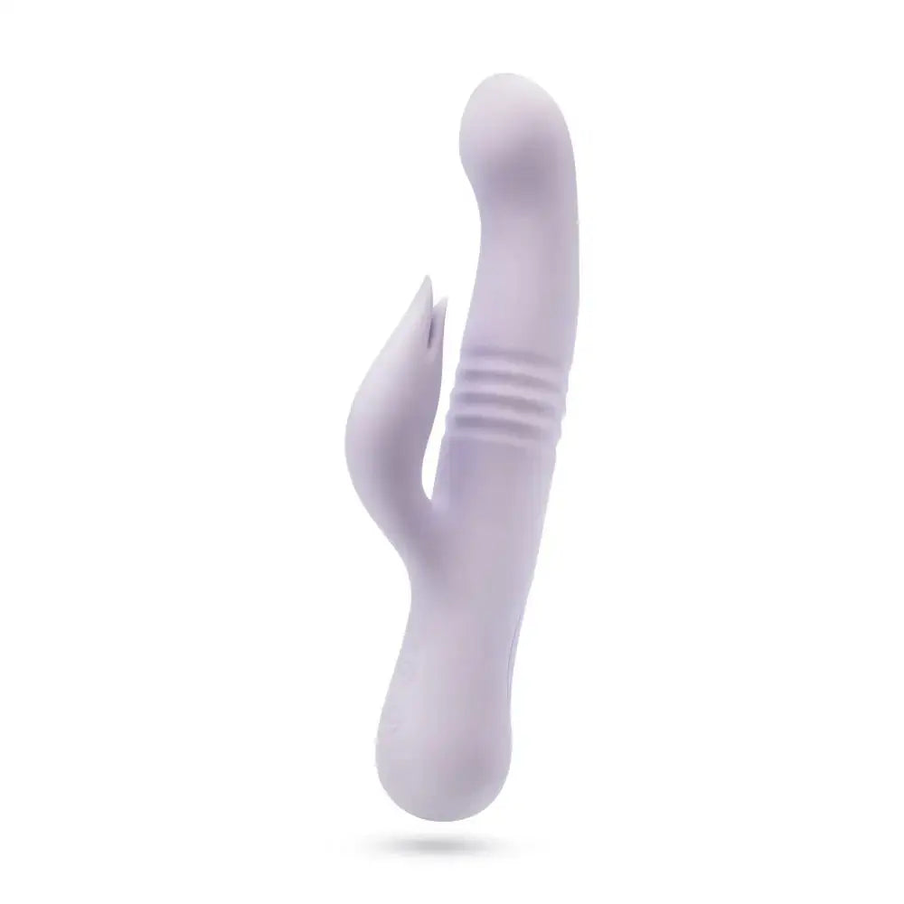 Rylee 9.25" Dual Stimulation Rabbit Vibrator - Rolik®