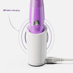 S Pinpoint Stimulator for Soft & Gentle Orgasms - Lavender - Vibrator