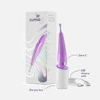 S Pinpoint Stimulator for Soft & Gentle Orgasms - Lavender - Vibrator