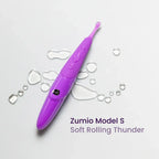S Pinpoint Stimulator for Soft & Gentle Orgasms - Lavender - Vibrator