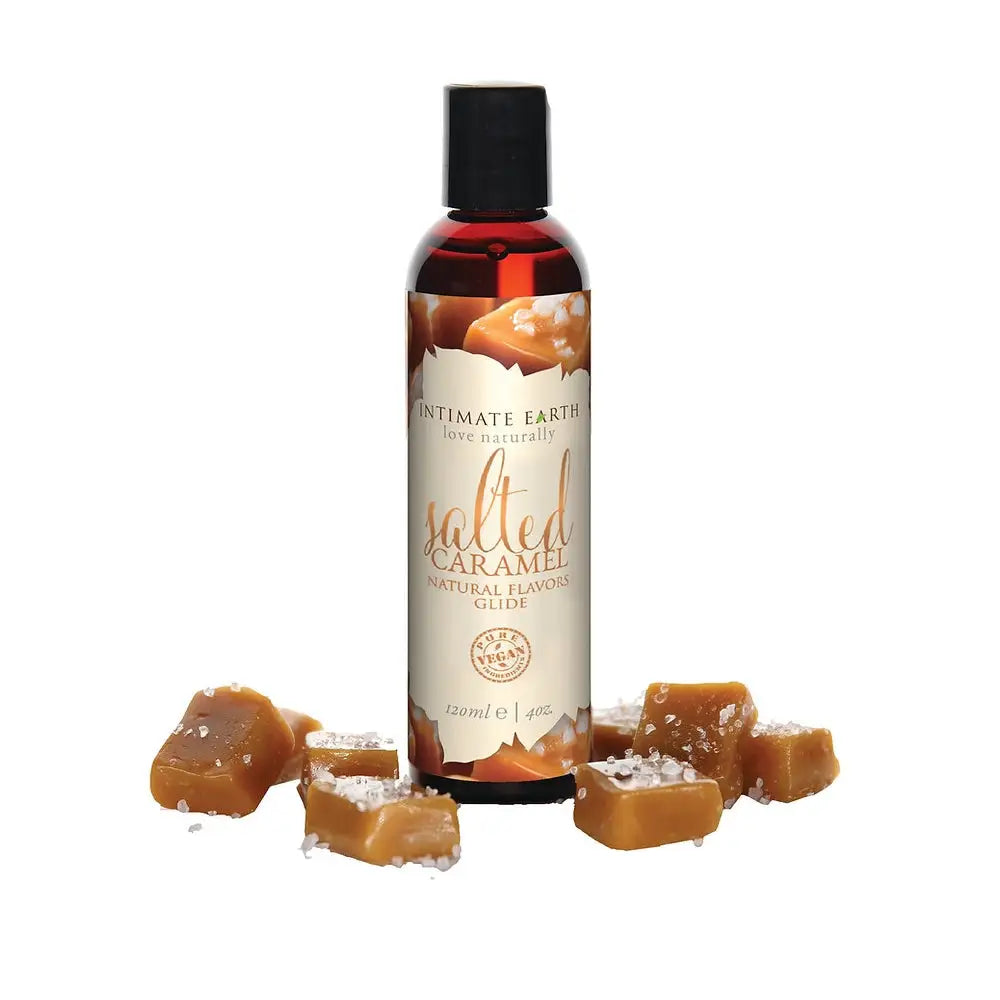 4 fl. oz. Salted Caramel Natural Flavors Glide