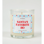 SHIMMERING SUGAR COOKIE Santa’s Favorite Ho Candle