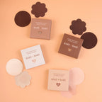 Satin Nipple Pasties - 40 Pack - Cover