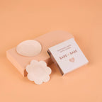 Satin Nipple Pasties - 40 Pack - Cover