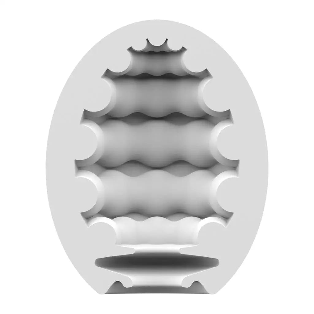 Satisfyer 3 Piece Riffle Masturbator Egg Set - Rolik®