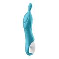 Satisfyer A-Mazing 2 A-Spot Vibrator - Turquoise