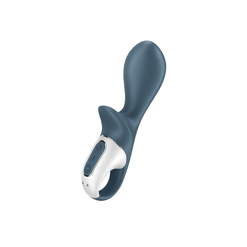 Satisfyer Air Pump Booty 2 Inflatable Anal Vibrator - Rolik®