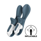 Satisfyer Air Pump Booty 2 Inflatable Anal Vibrator - Rolik®
