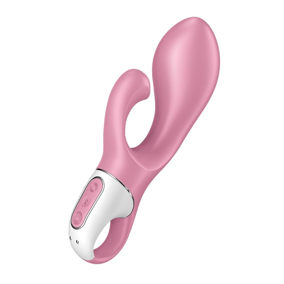 Satisfyer Air Pump Bunny 2 Inflatable Rabbit Vibrator - Rolik®