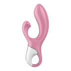 Satisfyer Air Pump Bunny 2 Inflatable Rabbit Vibrator - Rolik®