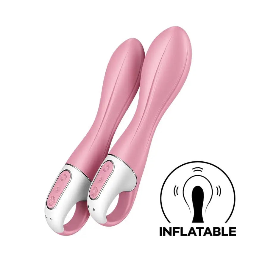 Satisfyer Air Pump Vibrator 2 - Rolik®