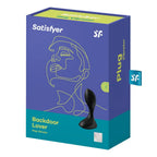 Satisfyer Backdoor Lover Plug Vibrator - Rolik®