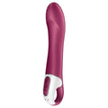 Satisfyer Big Heat Smart Vibrator - Rolik®
