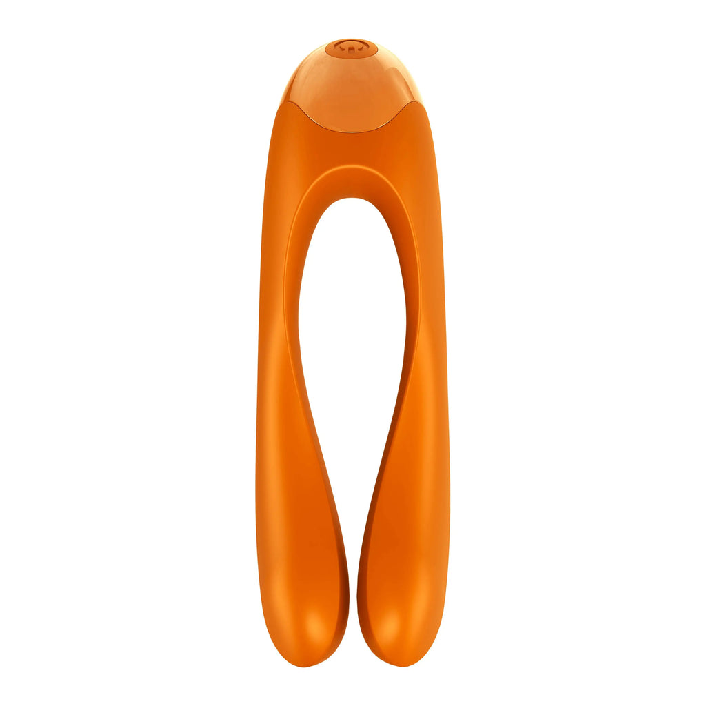 Satisfyer Candy Cane Finger Vibrator