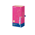 Satisfyer Charming Smile Vibrator - Purple