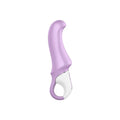 Satisfyer Charming Smile Vibrator - Purple
