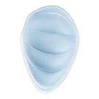 Satisfyer Cloud Dancer Touch-Free Double Air Pulse Vibrator Light Blue - Rolik®